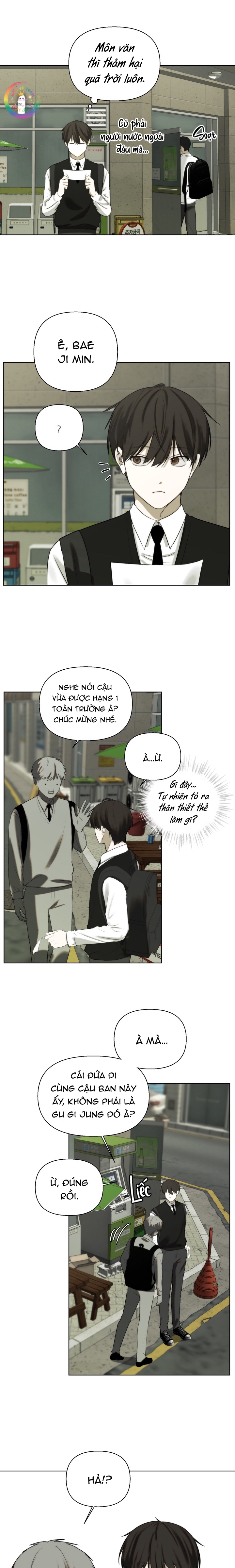 Góc Tối Tình Bạn Chapter 7 16