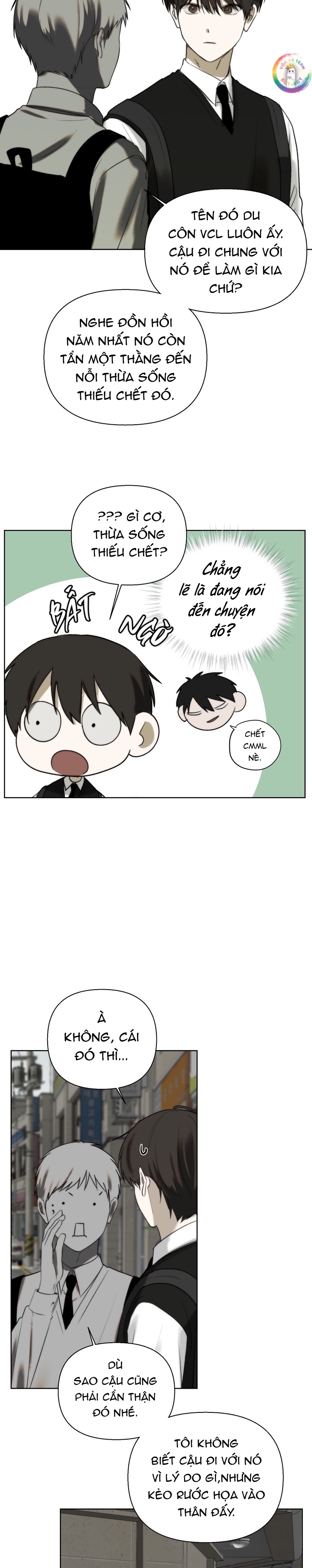 Góc Tối Tình Bạn Chapter 7 17