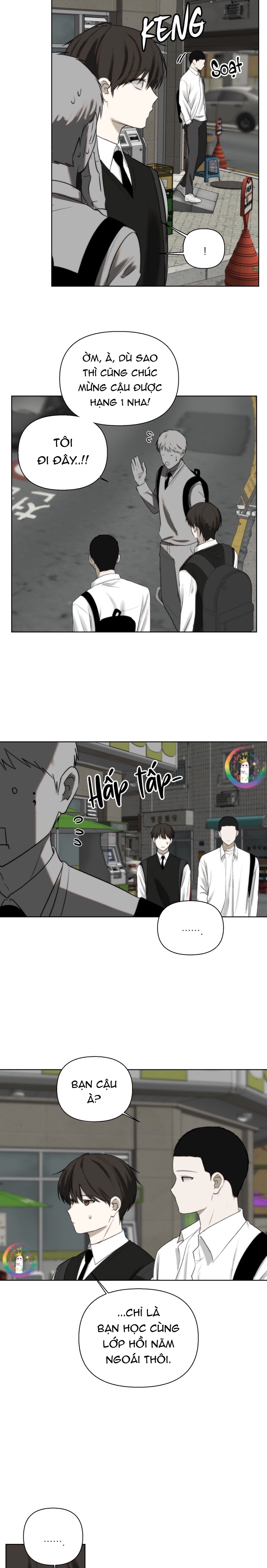 Góc Tối Tình Bạn Chapter 7 18