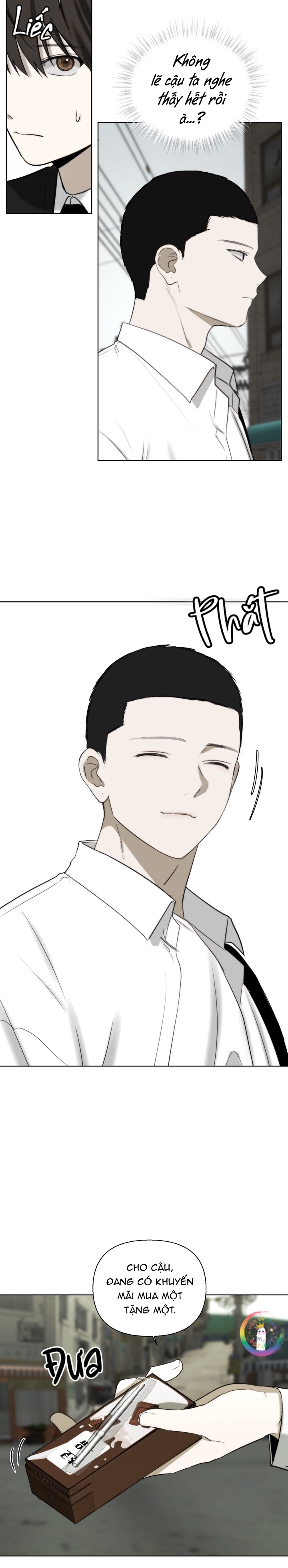 Góc Tối Tình Bạn Chapter 7 19