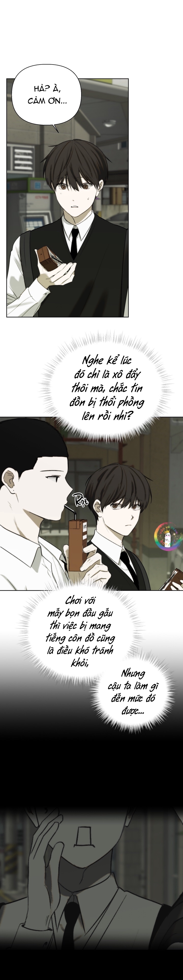 Góc Tối Tình Bạn Chapter 7 20