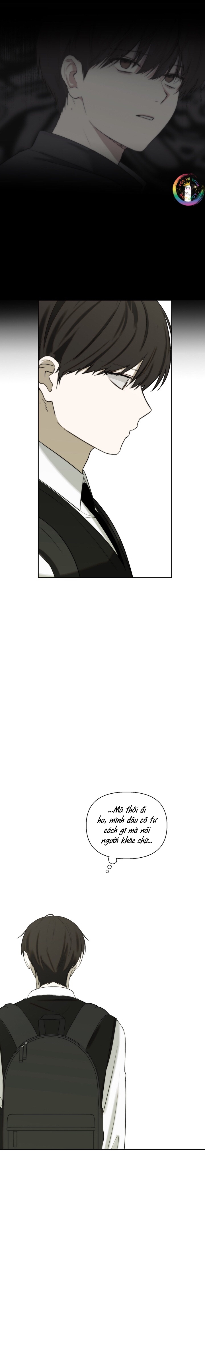 Góc Tối Tình Bạn Chapter 7 21