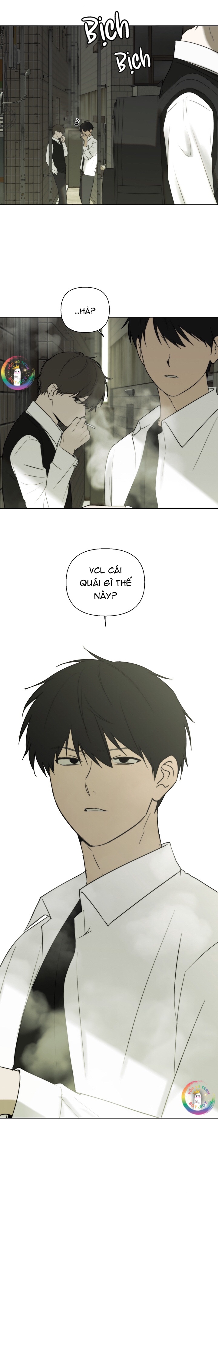 Góc Tối Tình Bạn Chapter 7 22