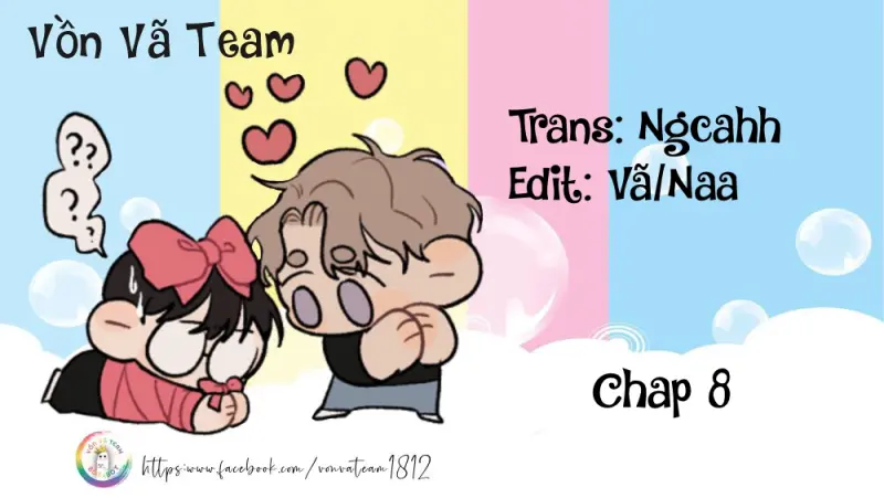 Góc Tối Tình Bạn Chapter 8 1