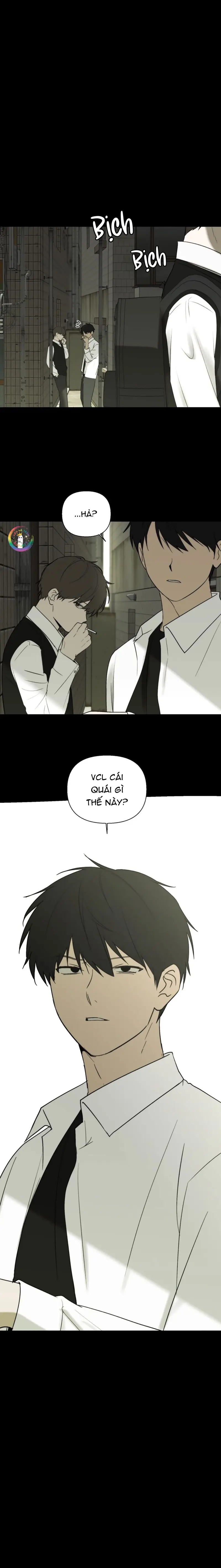 Góc Tối Tình Bạn Chapter 8 2