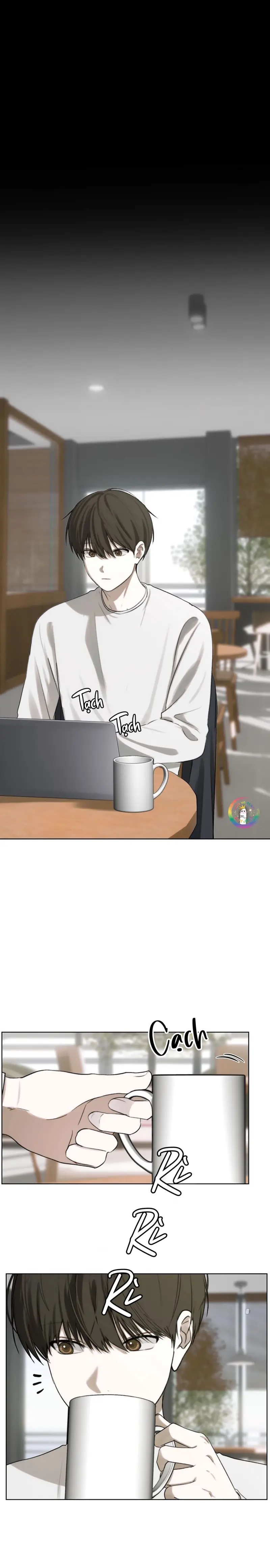 Góc Tối Tình Bạn Chapter 8 3