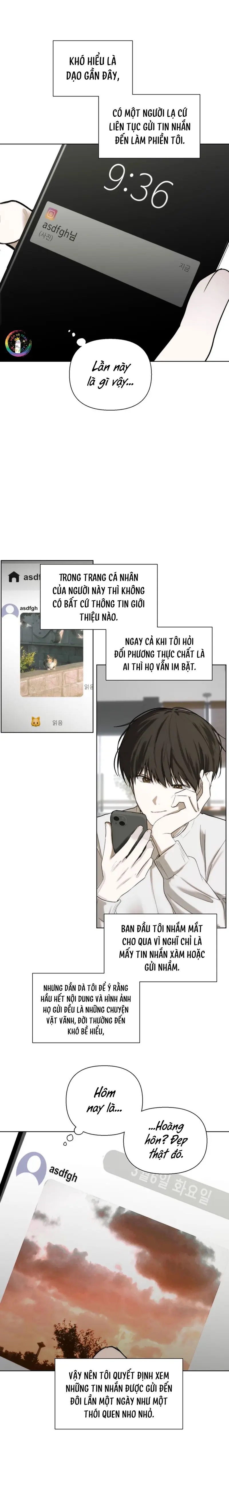 Góc Tối Tình Bạn Chapter 8 4