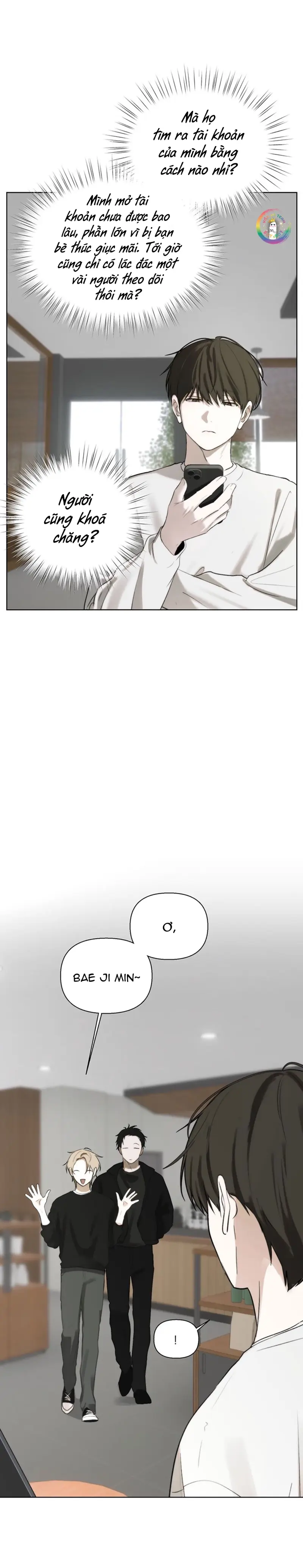 Góc Tối Tình Bạn Chapter 8 5