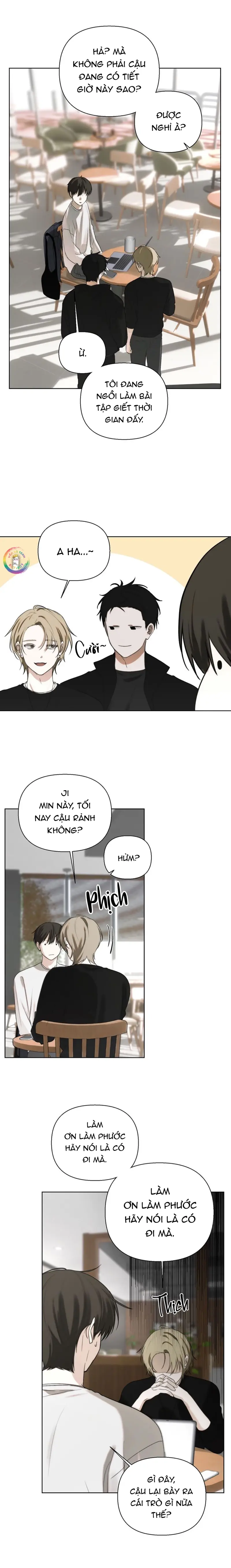 Góc Tối Tình Bạn Chapter 8 6