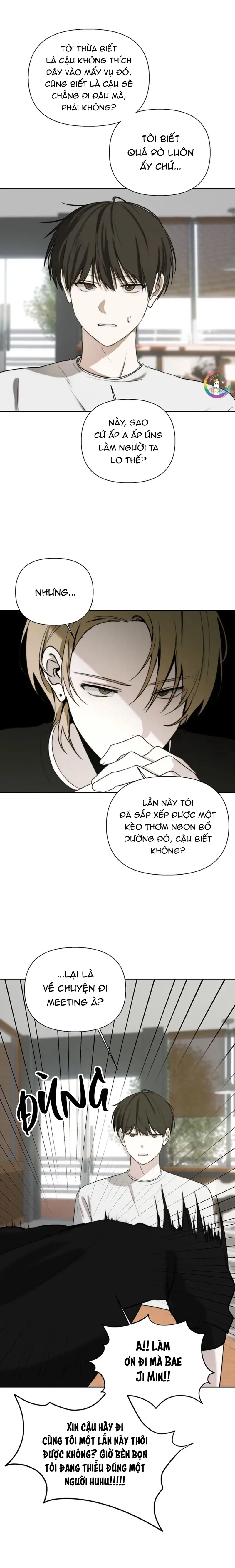 Góc Tối Tình Bạn Chapter 8 7