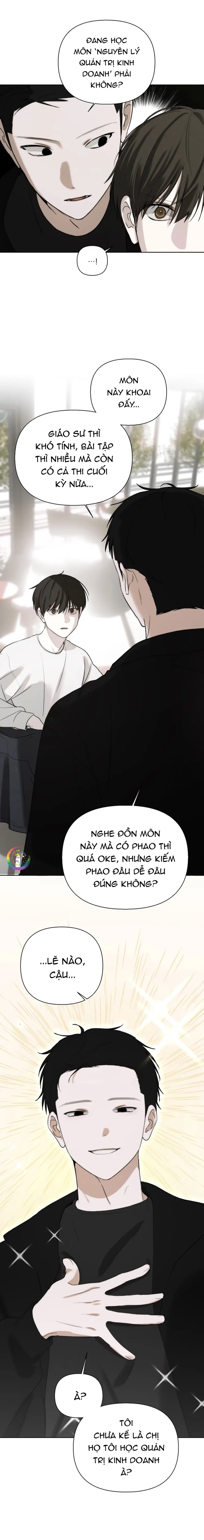 Góc Tối Tình Bạn Chapter 8 9