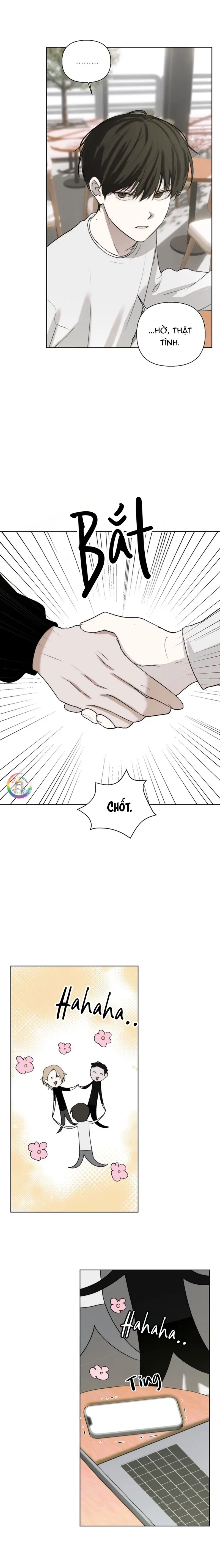 Góc Tối Tình Bạn Chapter 8 11