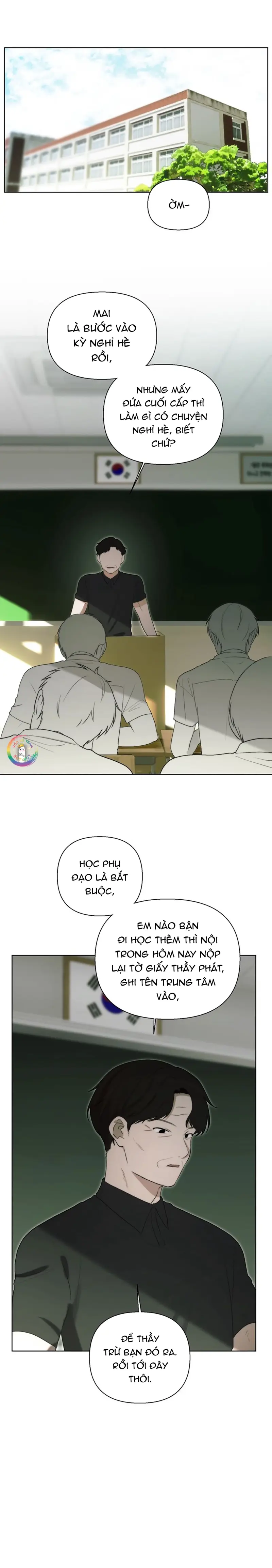 Góc Tối Tình Bạn Chapter 8 13