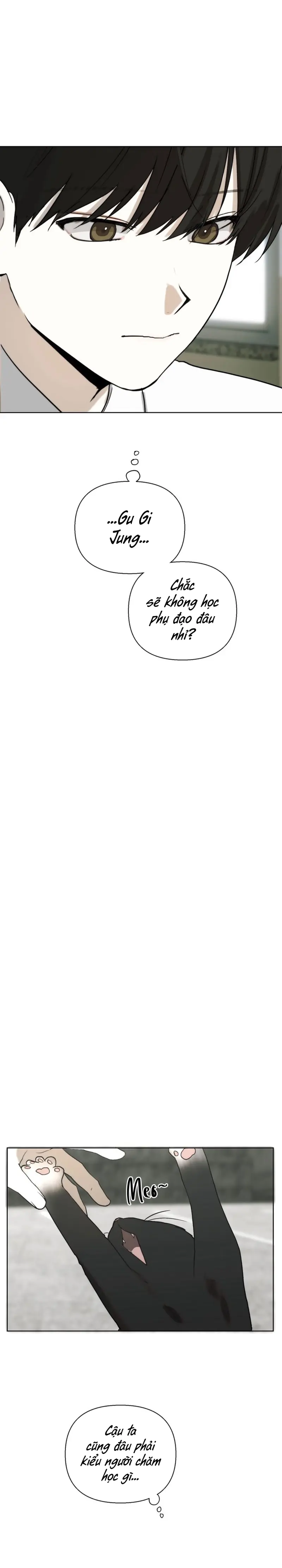 Góc Tối Tình Bạn Chapter 8 17