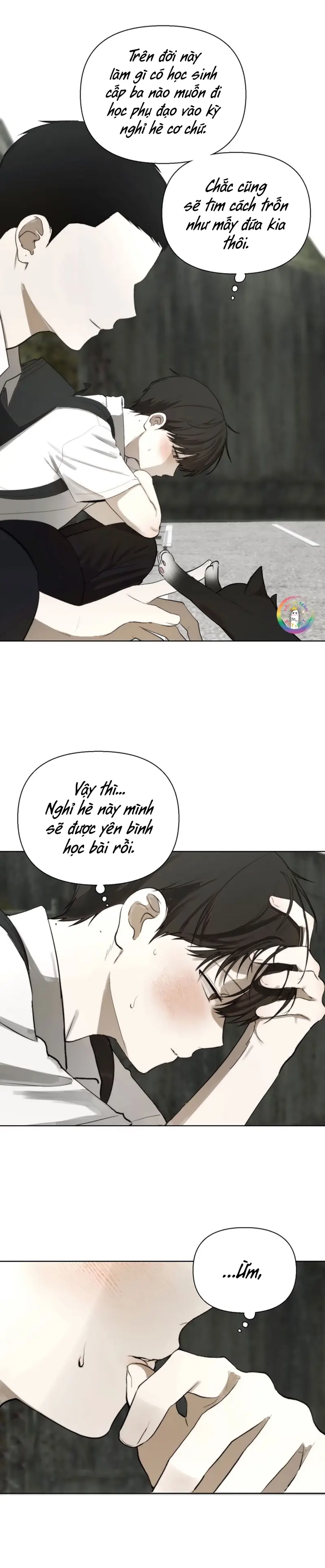 Góc Tối Tình Bạn Chapter 8 18