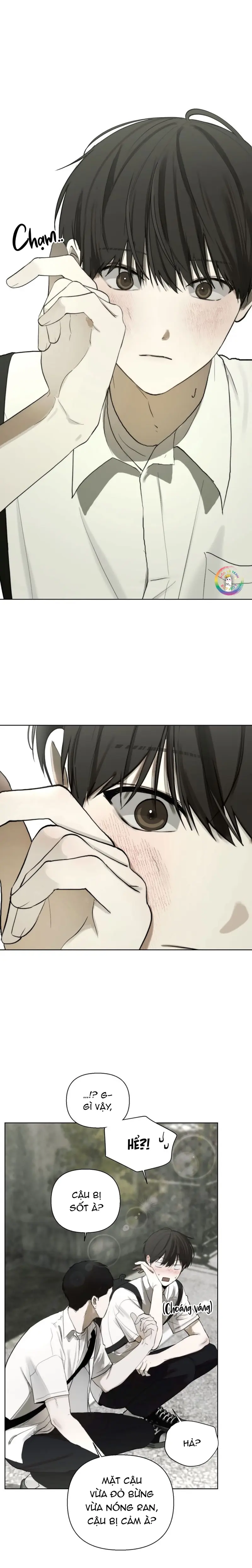 Góc Tối Tình Bạn Chapter 8 20