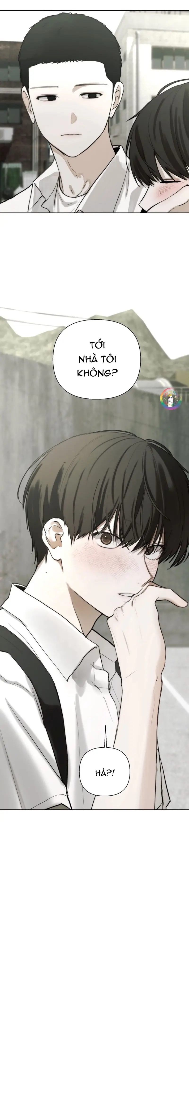 Góc Tối Tình Bạn Chapter 8 22