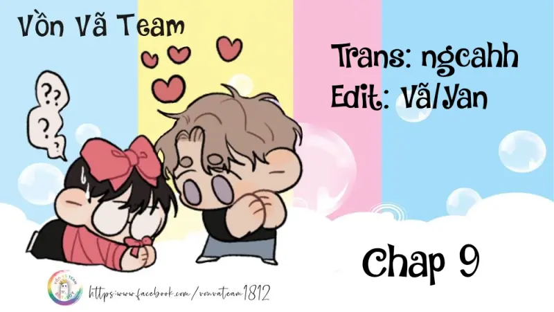 Góc Tối Tình Bạn Chapter 9 1