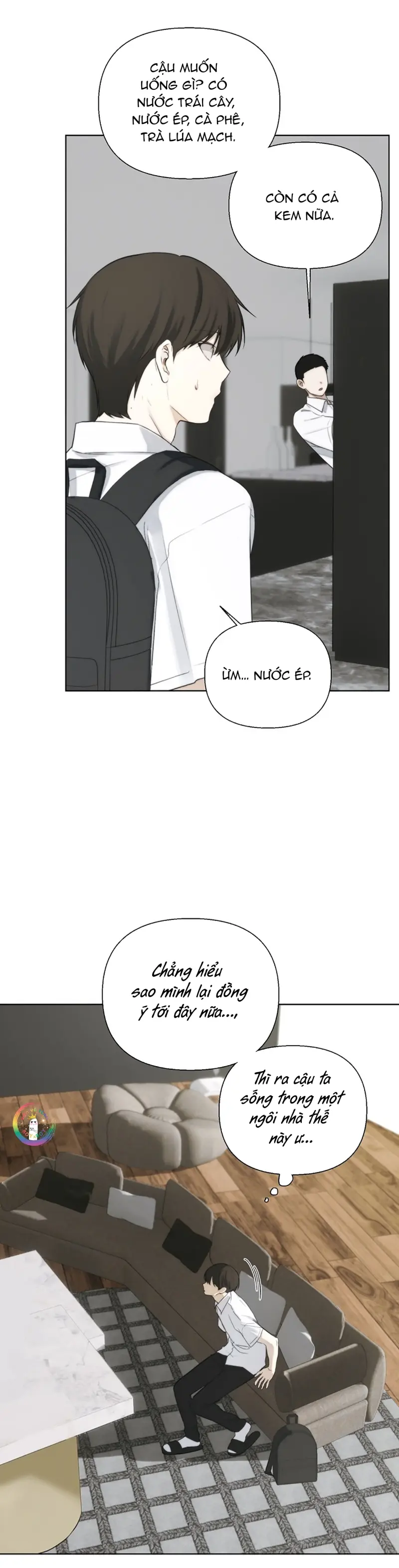 Góc Tối Tình Bạn Chapter 9 6