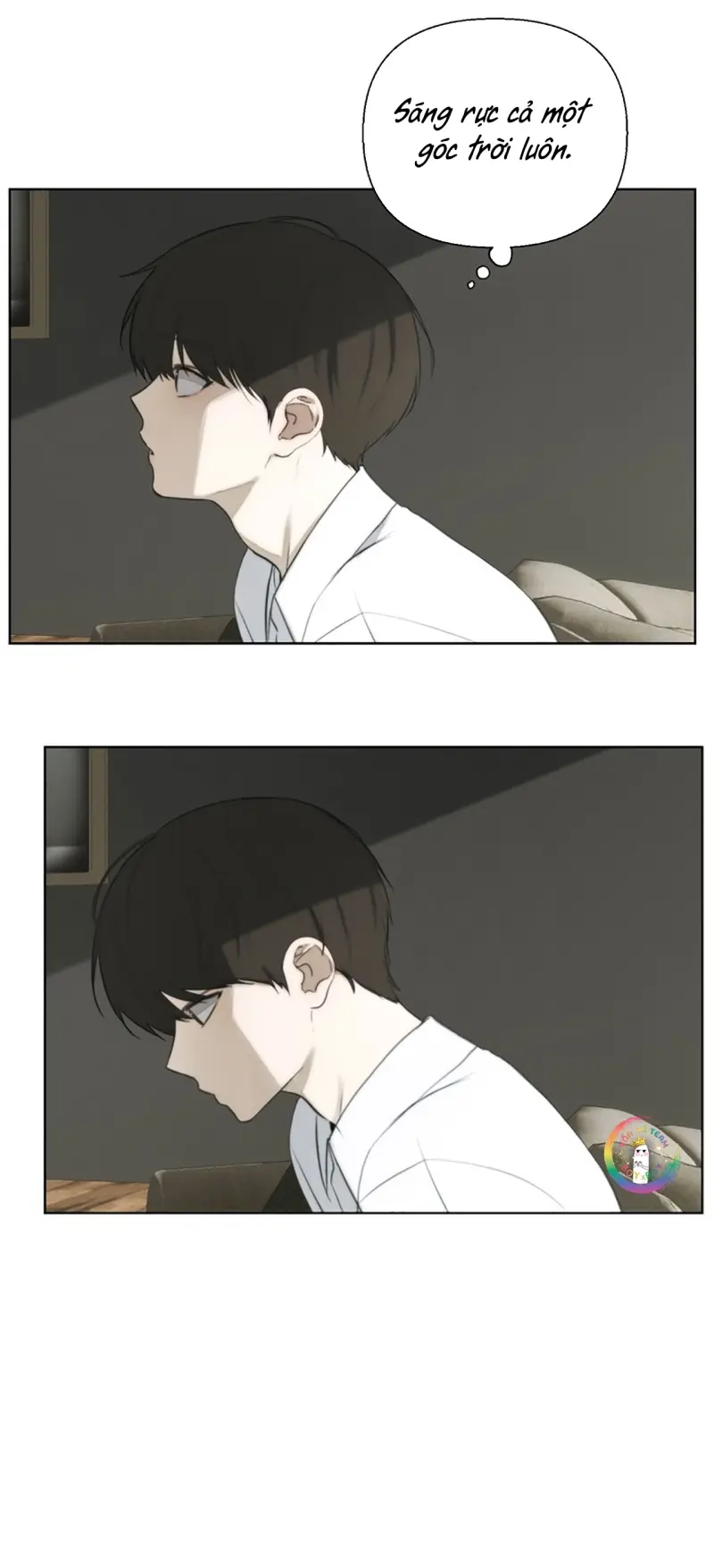 Góc Tối Tình Bạn Chapter 9 8