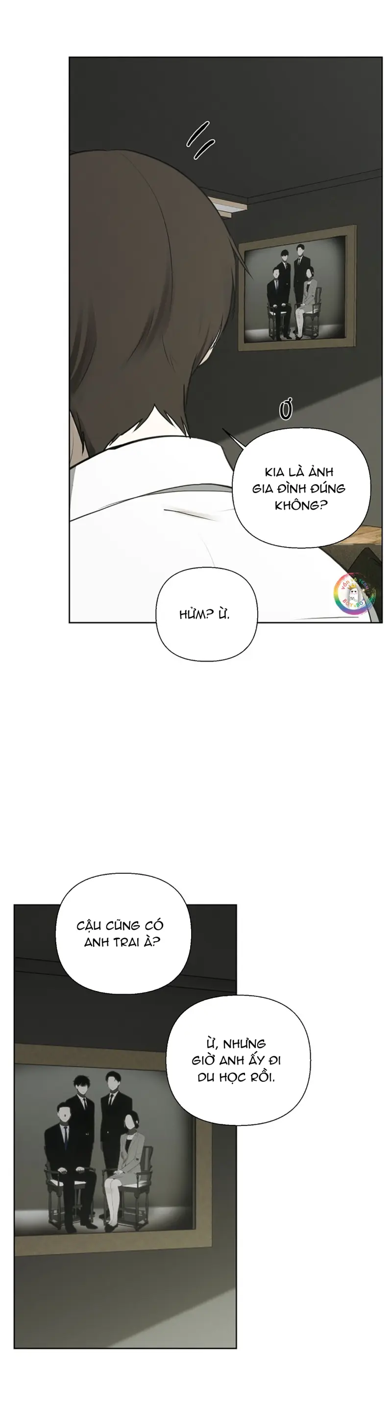 Góc Tối Tình Bạn Chapter 9 12