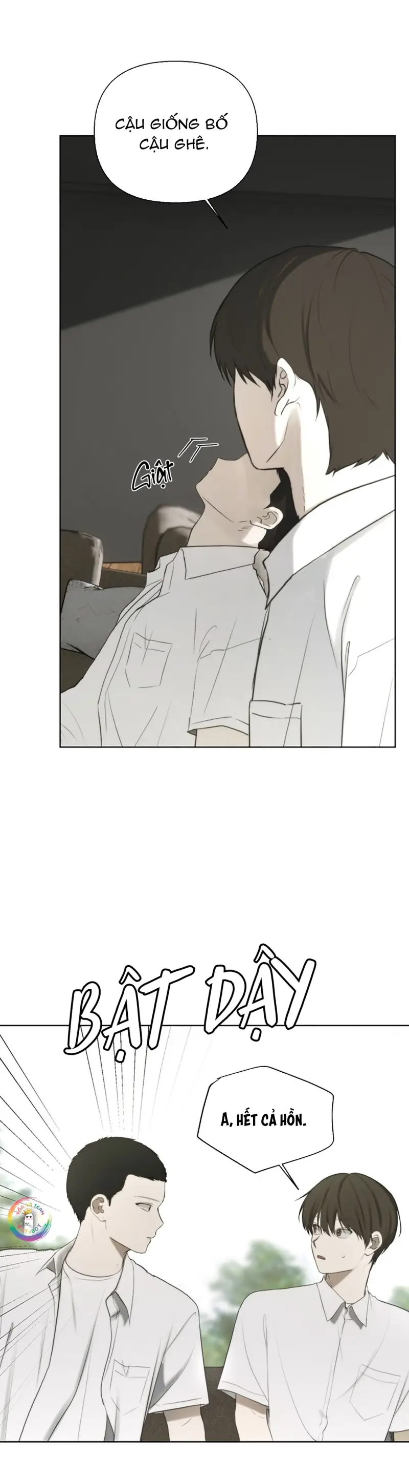 Góc Tối Tình Bạn Chapter 9 13