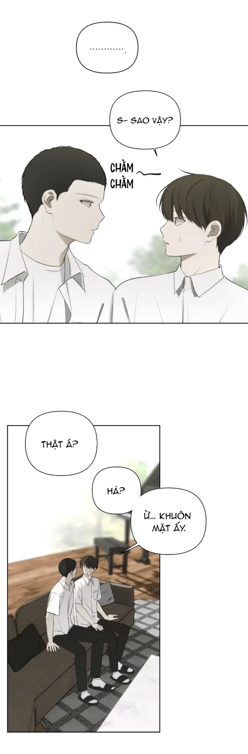 Góc Tối Tình Bạn Chapter 9 14