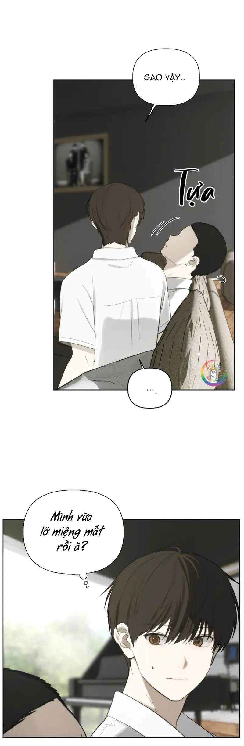 Góc Tối Tình Bạn Chapter 9 15