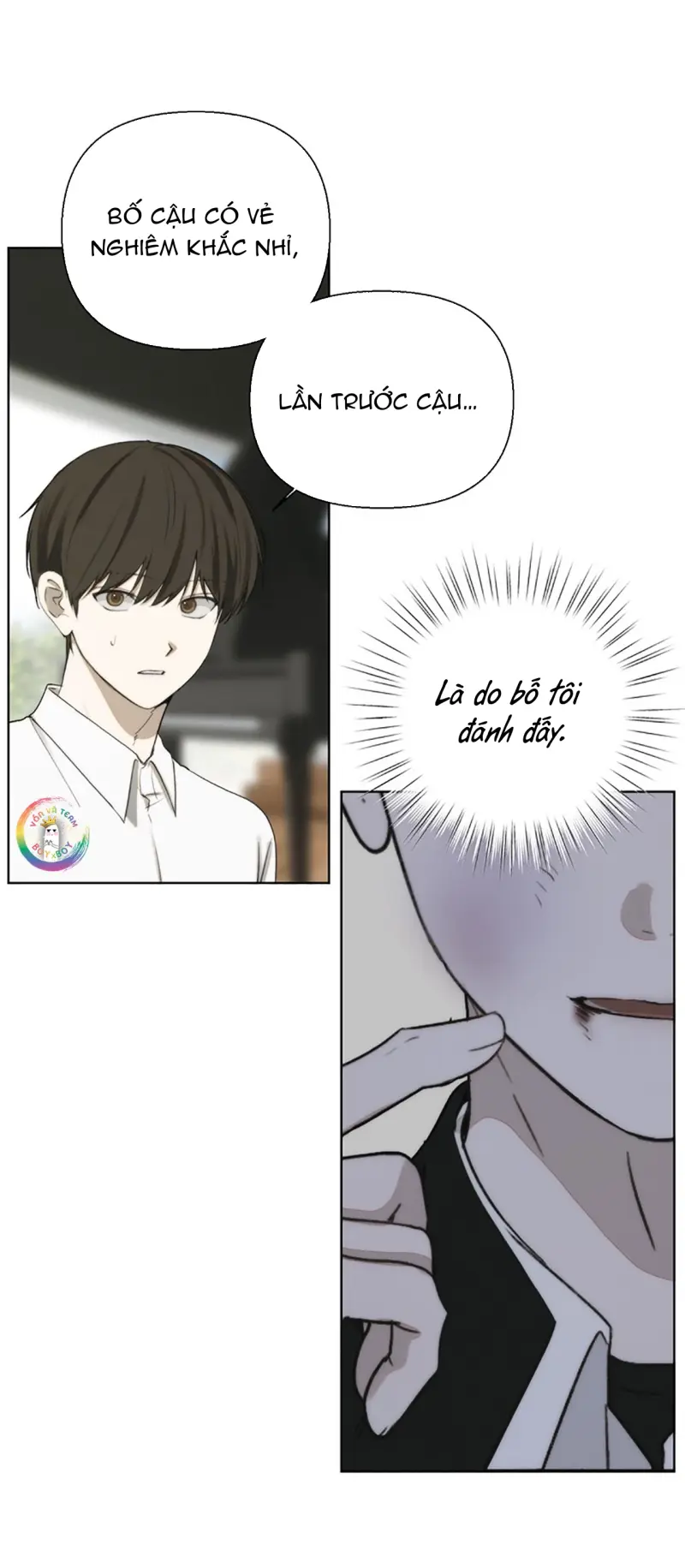 Góc Tối Tình Bạn Chapter 9 21