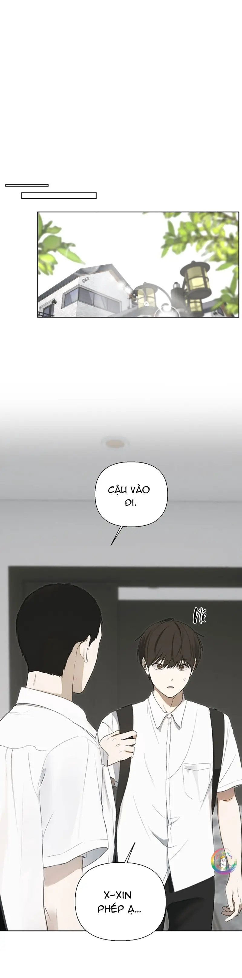 Góc Tối Tình Bạn Chapter 9 28