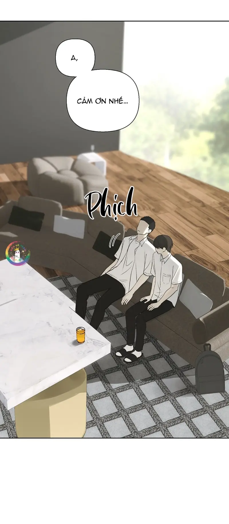 Góc Tối Tình Bạn Chapter 9 34