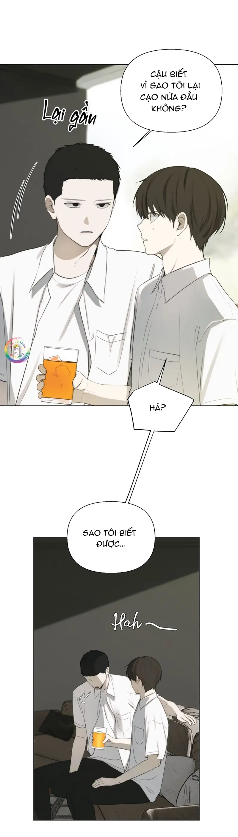 Góc Tối Tình Bạn Chapter 9 41