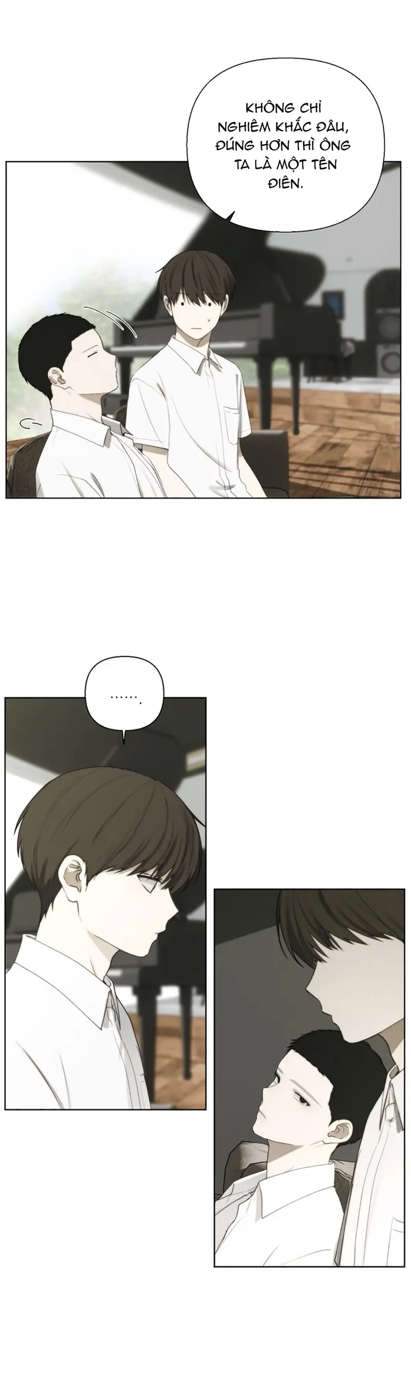 Góc Tối Tình Bạn Chapter 9 46