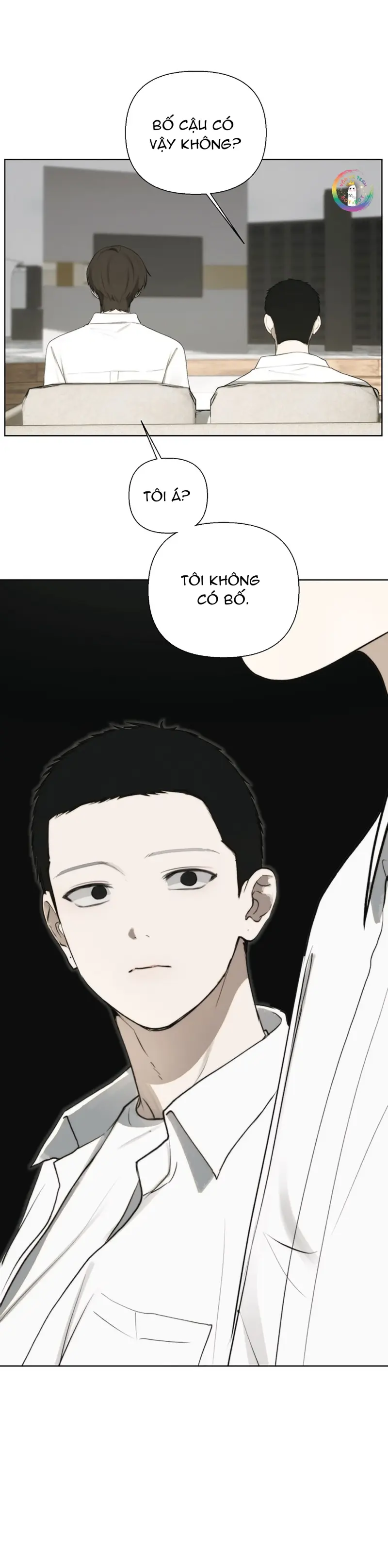 Góc Tối Tình Bạn Chapter 9 47