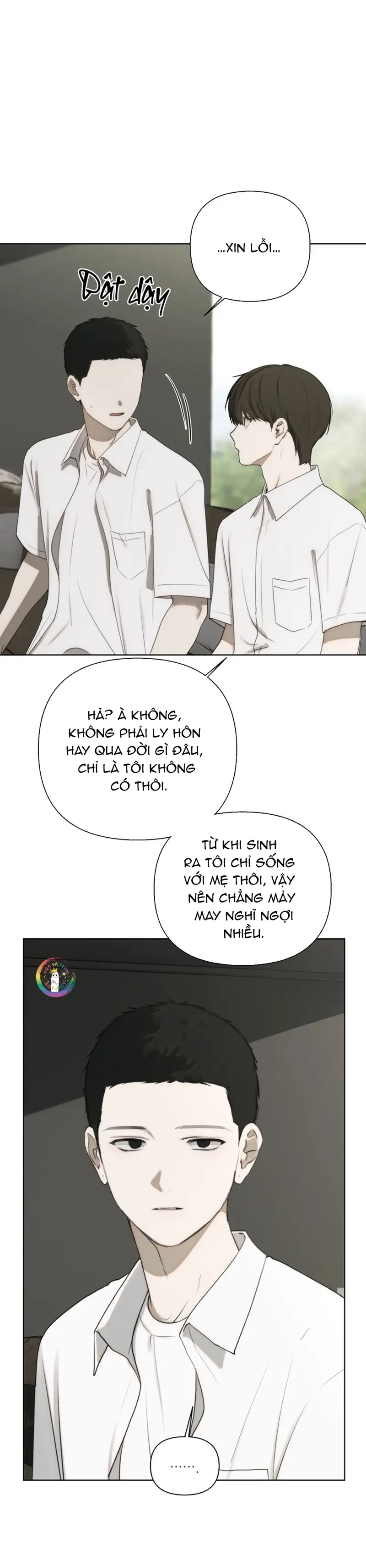 Góc Tối Tình Bạn Chapter 9 48