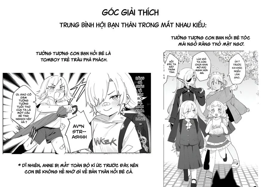 Goddess Of Victory: Nikke Official Four-Panel Comics Chapter 32 - Trang 2