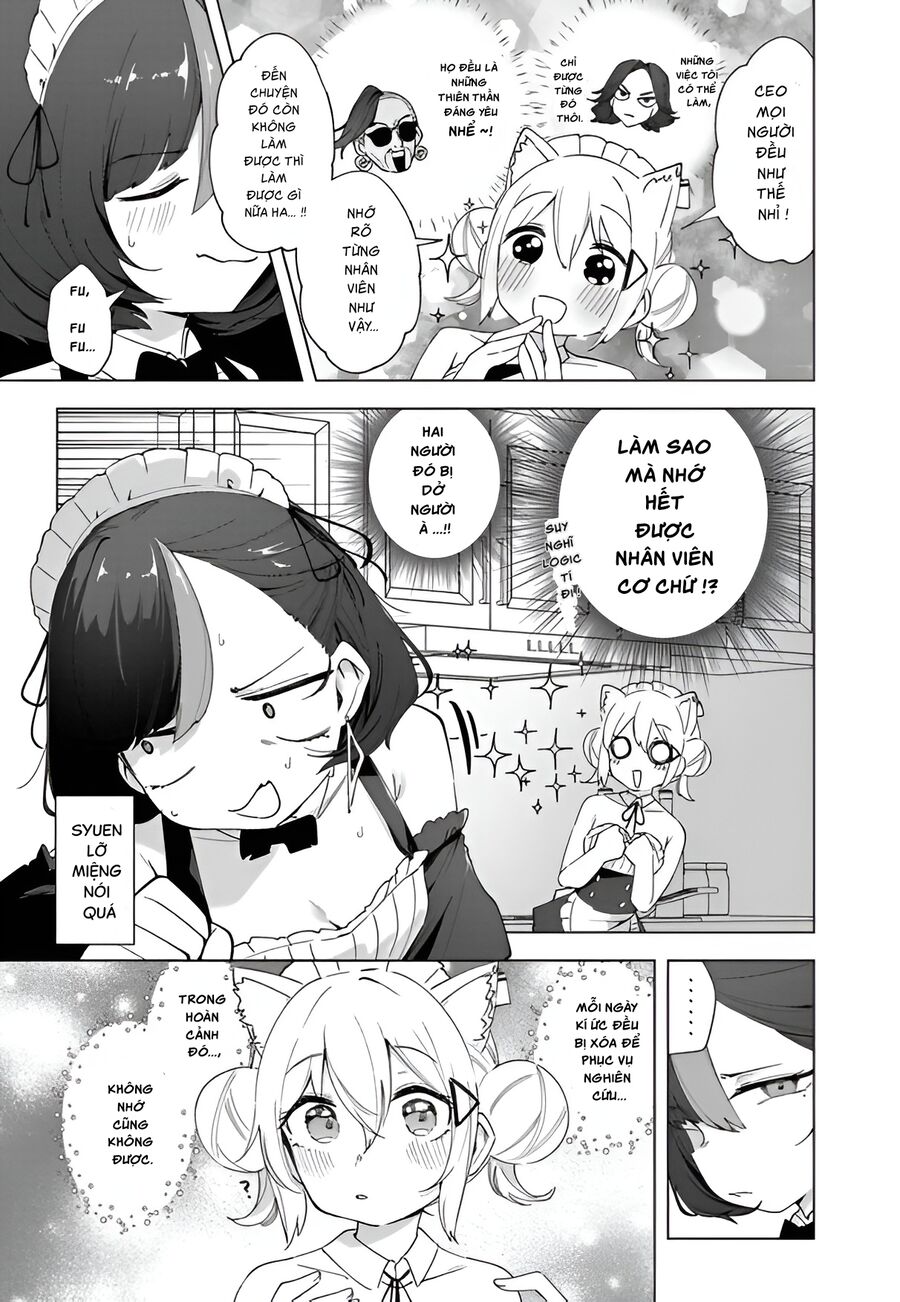 Goddess Of Victory: Nikke Official Four-Panel Comics Chapter 37 - Trang 2