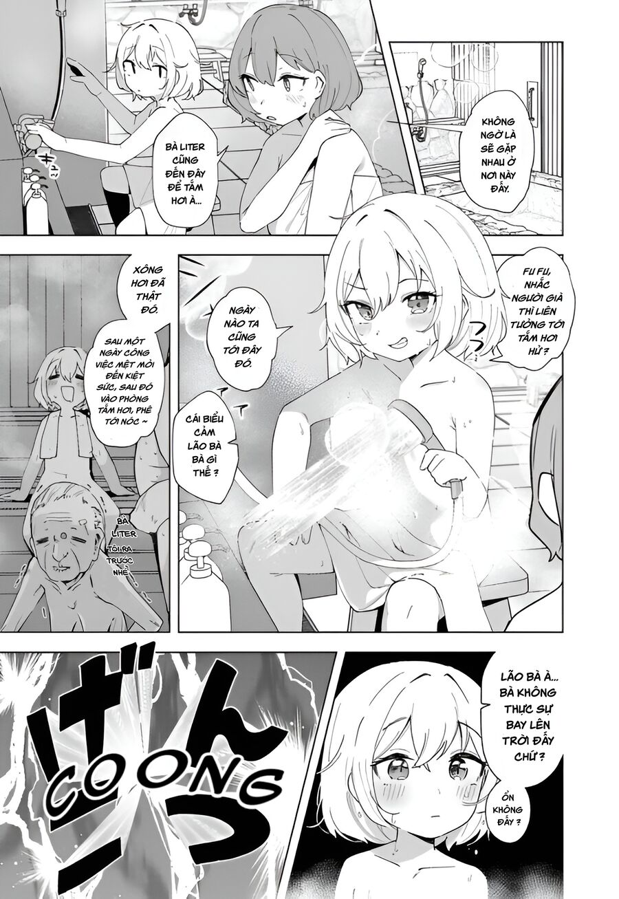 Goddess Of Victory: Nikke Official Four-Panel Comics Chapter 38 - Trang 2