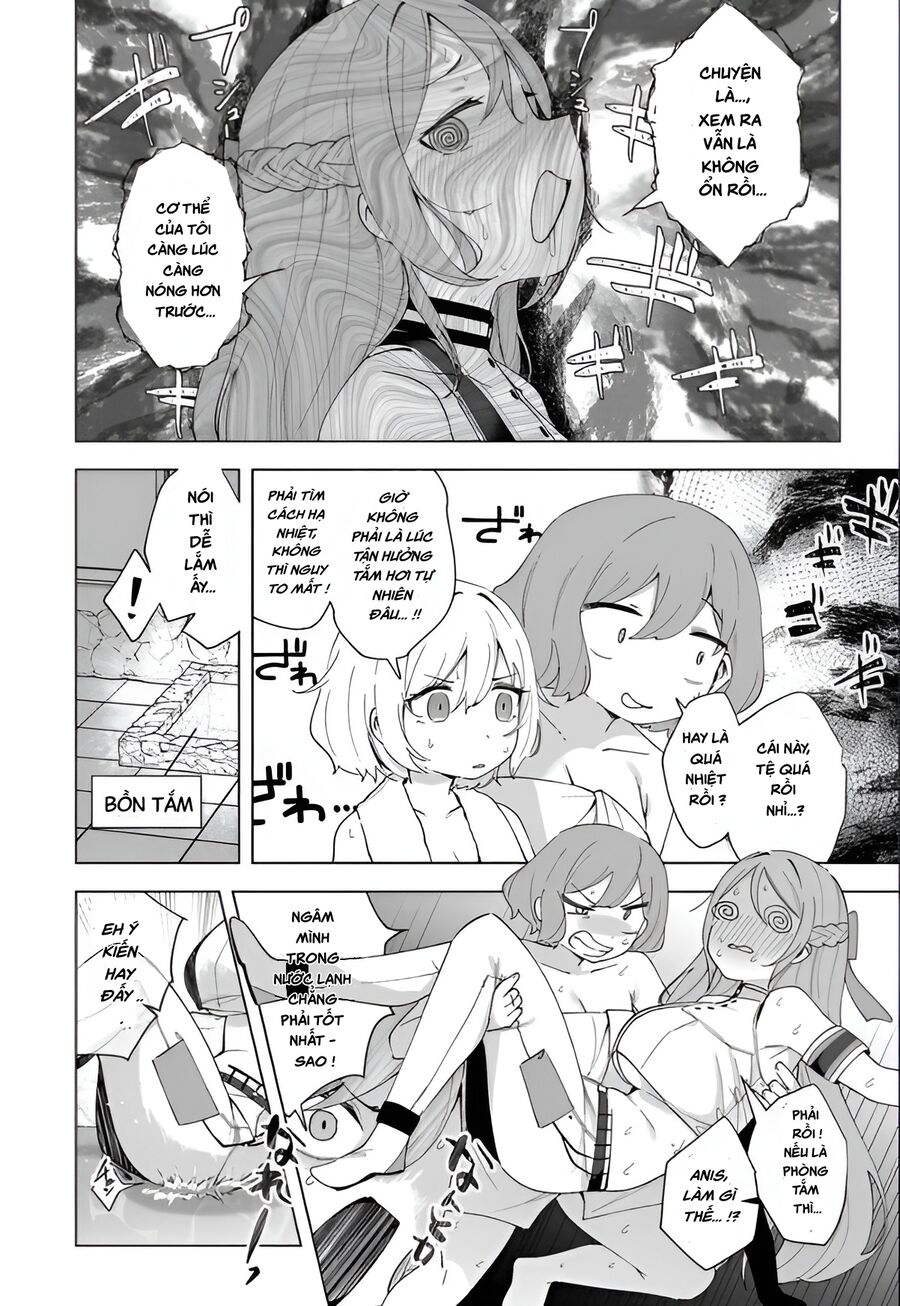 Goddess Of Victory: Nikke Official Four-Panel Comics Chapter 38 - Trang 2