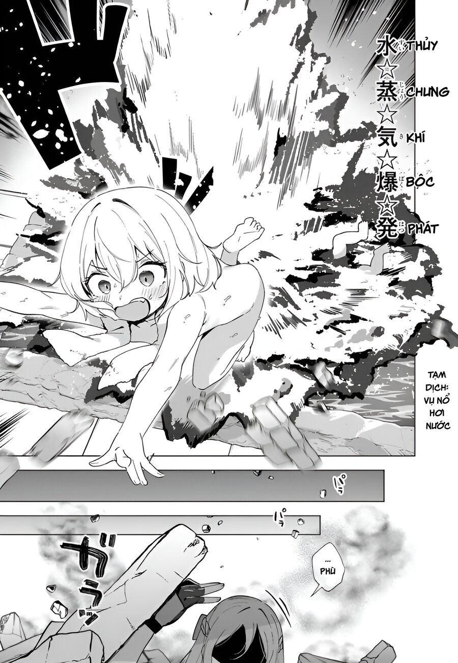 Goddess Of Victory: Nikke Official Four-Panel Comics Chapter 38 - Trang 2