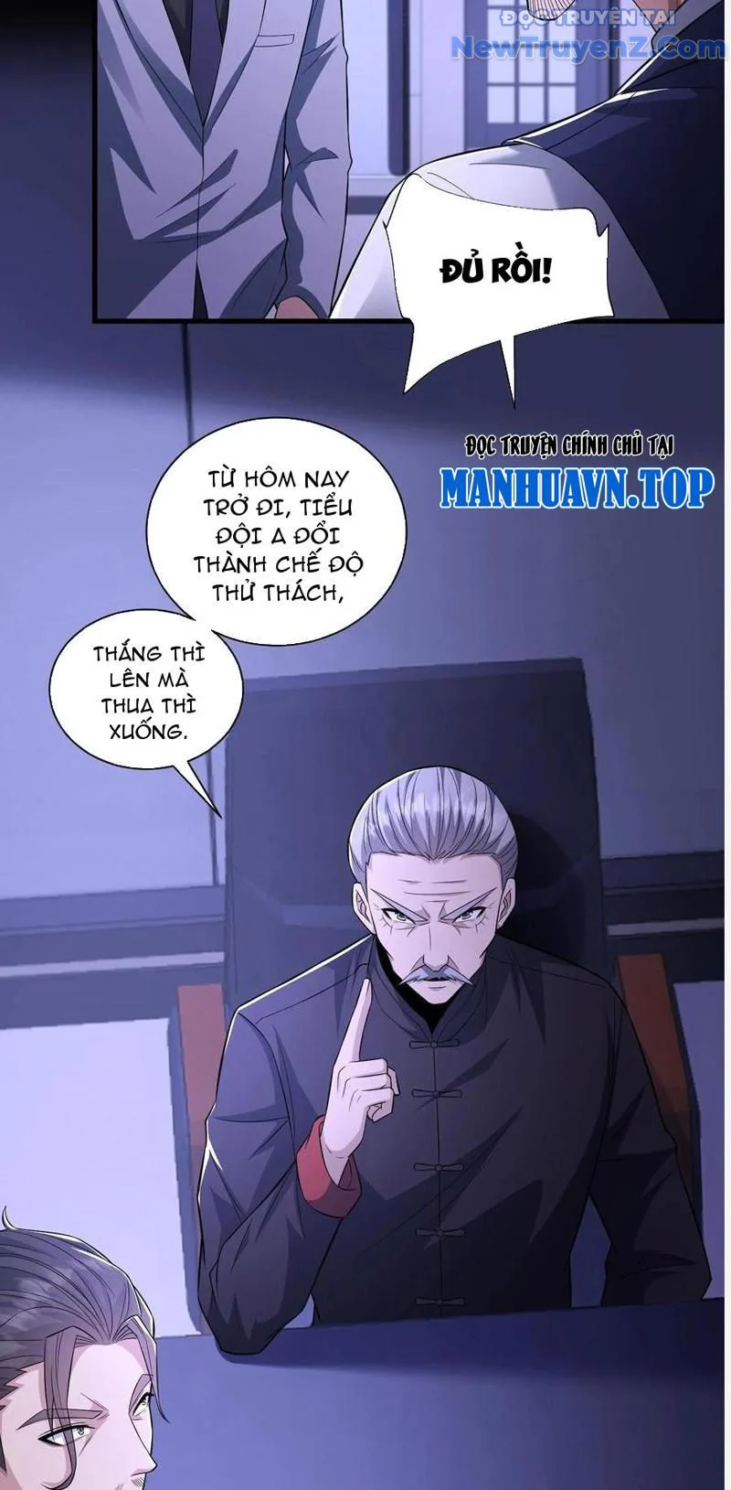 Gọi Ta Là Quỷ Sai Đại Nhân Chapter 107 - Next Chapter 108