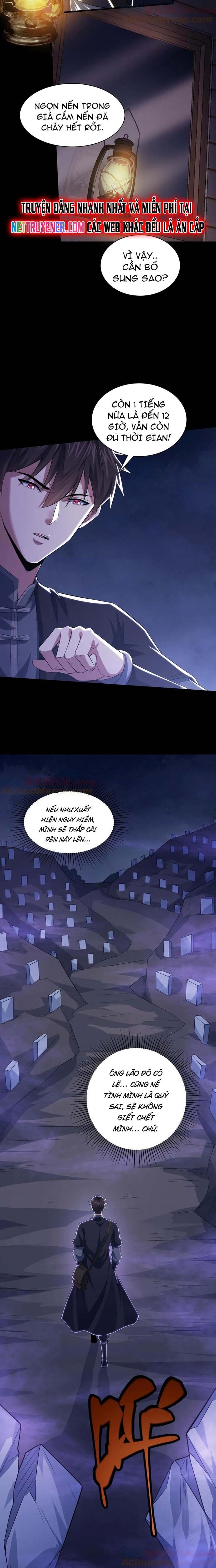 Gọi Ta Là Quỷ Sai Đại Nhân Chapter 63 - Trang 2