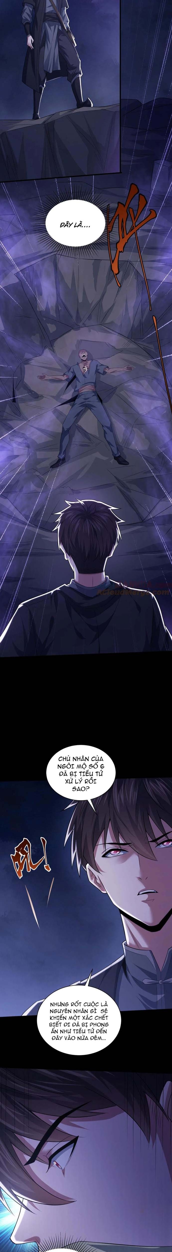 Gọi Ta Là Quỷ Sai Đại Nhân Chapter 63 - Trang 2