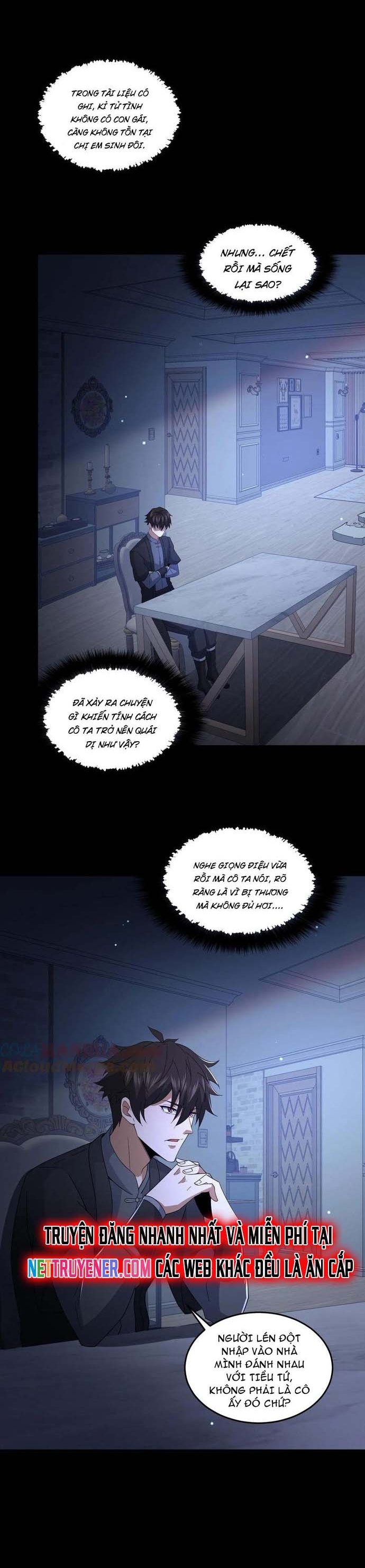 Gọi Ta Là Quỷ Sai Đại Nhân Chapter 66 - Trang 2
