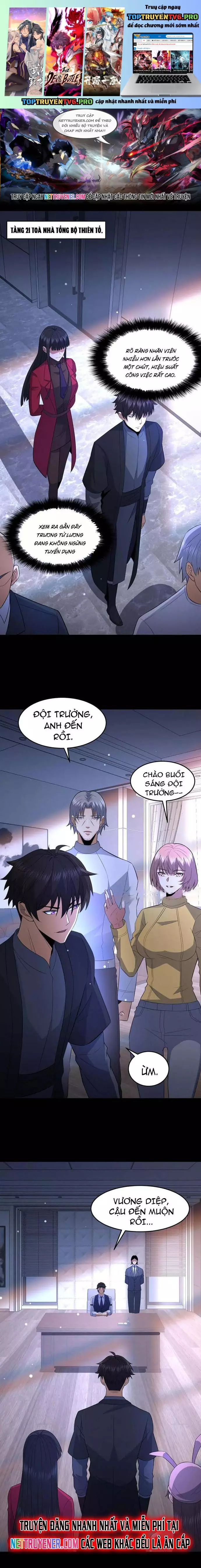 Gọi Ta Là Quỷ Sai Đại Nhân Chapter 68 - Trang 2