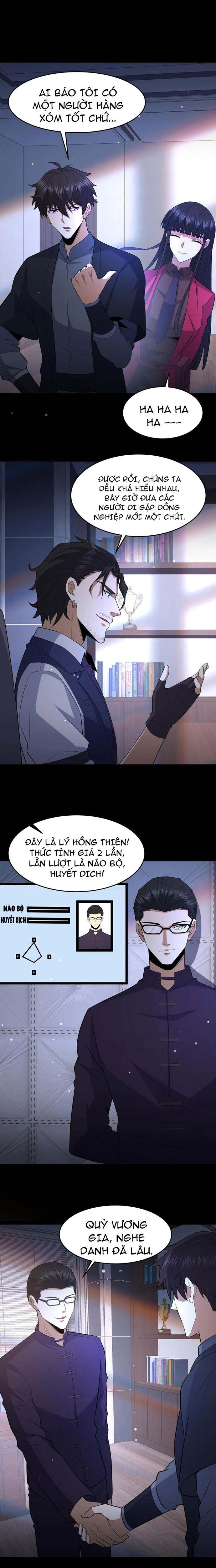 Gọi Ta Là Quỷ Sai Đại Nhân Chapter 68 - Trang 2