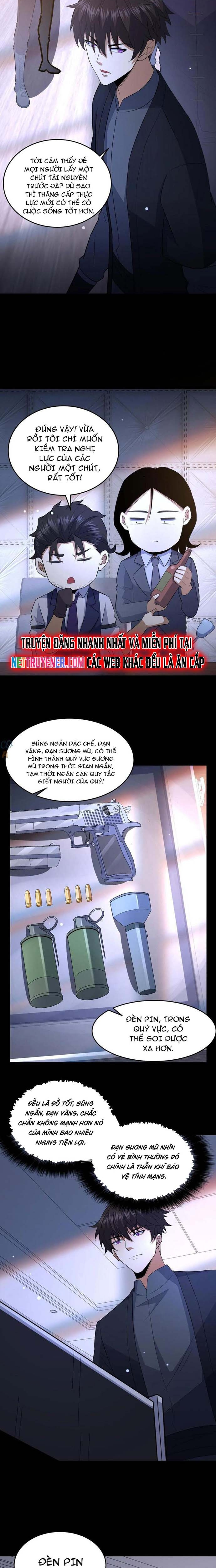 Gọi Ta Là Quỷ Sai Đại Nhân Chapter 68 - Trang 2