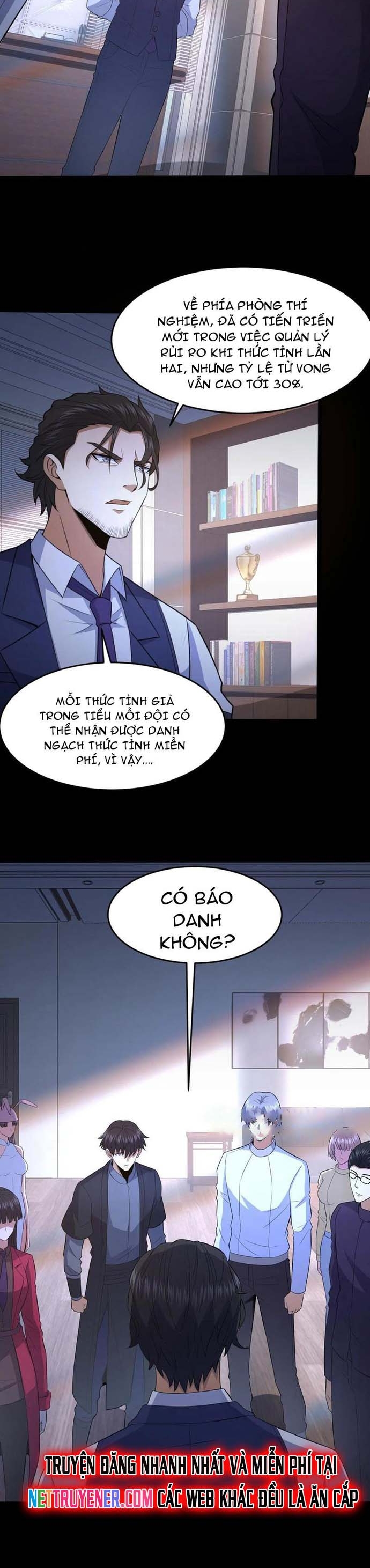 Gọi Ta Là Quỷ Sai Đại Nhân Chapter 68 - Trang 2