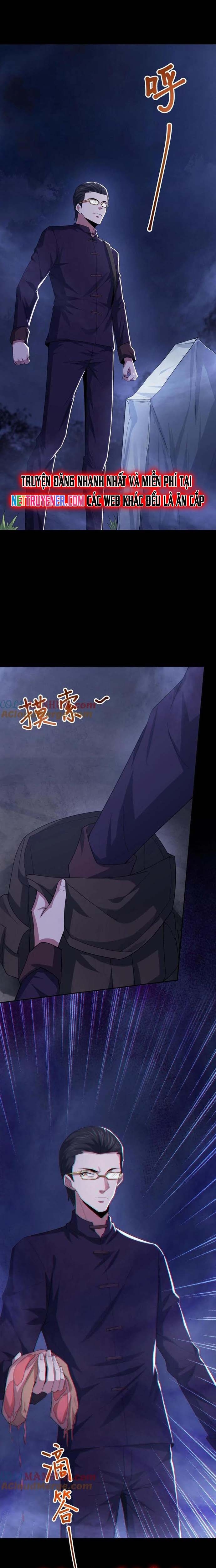 Gọi Ta Là Quỷ Sai Đại Nhân Chapter 70 - Trang 2