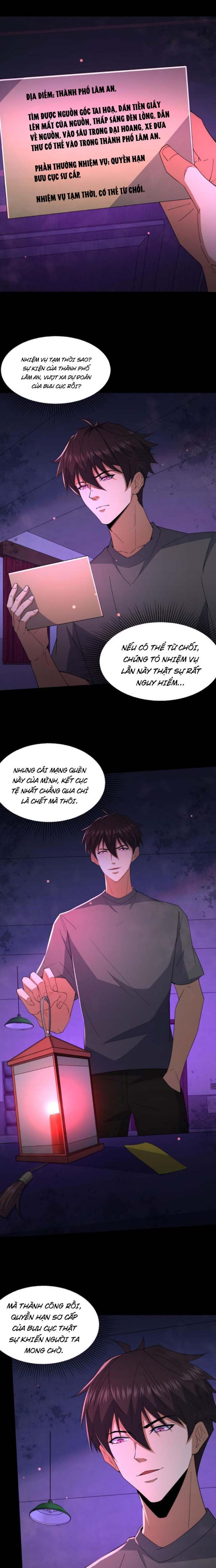 Gọi Ta Là Quỷ Sai Đại Nhân Chapter 73 - Trang 2